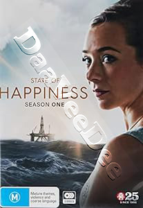 State of Happiness |Season 1 | Lykkeland  |   DVD